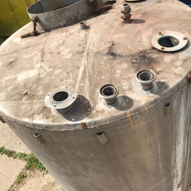 Емкость 1,5м3 инв.8145