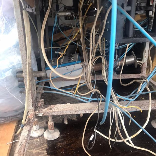 Фасовщик УФП-1М Пюр Пак инв.8144