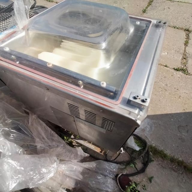 Вакуум-упаковщик инв.8682