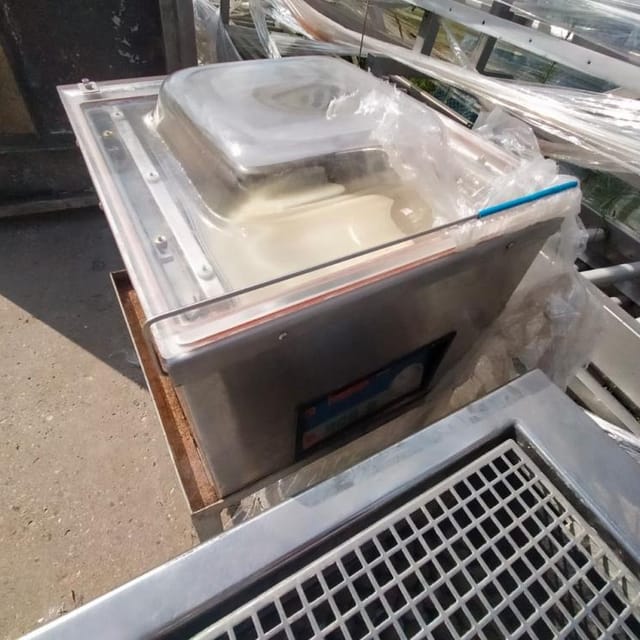 Вакуум-упаковщик инв.8682