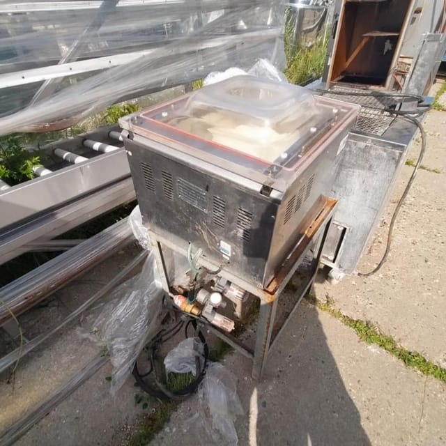 Вакуум-упаковщик инв.8682