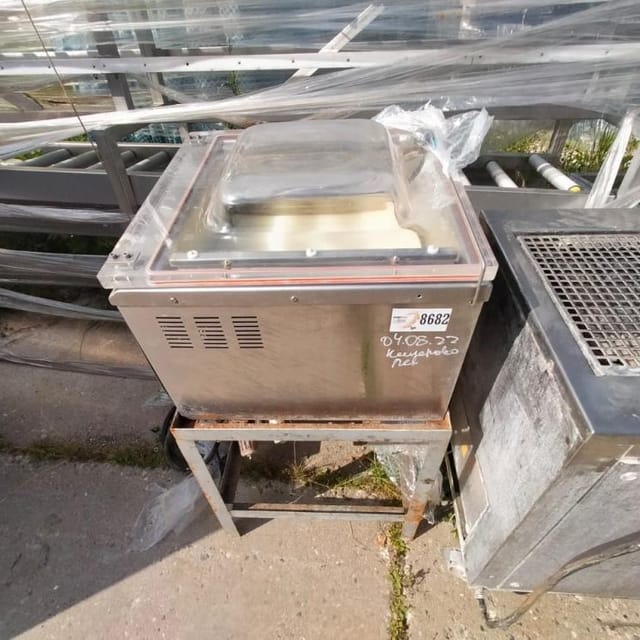 Вакуум-упаковщик инв.8682