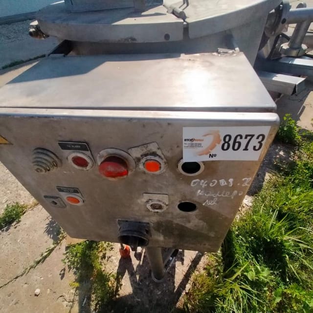 Емкость рассольная 100л инв.8673