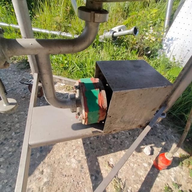 Емкость рассольная 100л инв.8673