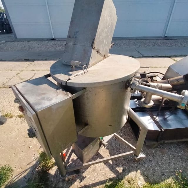 Емкость рассольная 100л инв.8673