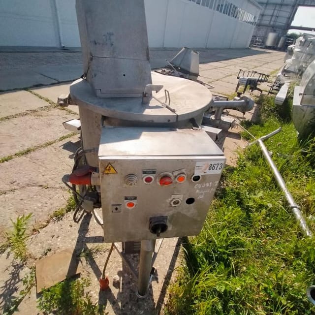 Емкость рассольная 100л инв.8673