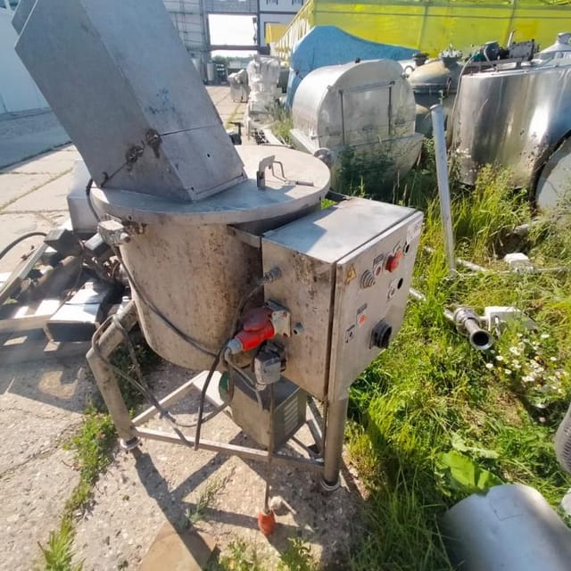 Емкость рассольная 100л инв.8673