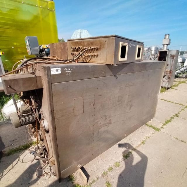 Термокамера Bastra Mat инв.8675