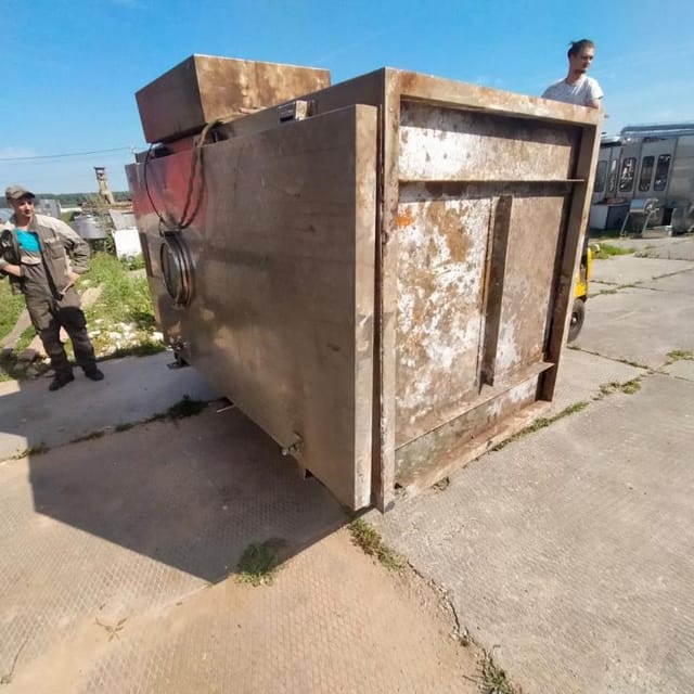 Термокамера Bastra Mat инв.8675