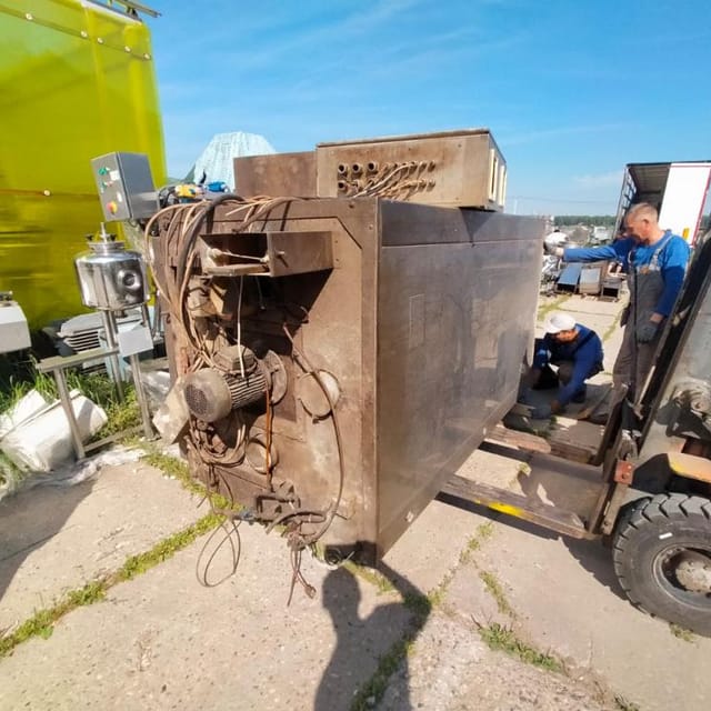 Термокамера Bastra Mat инв.8680