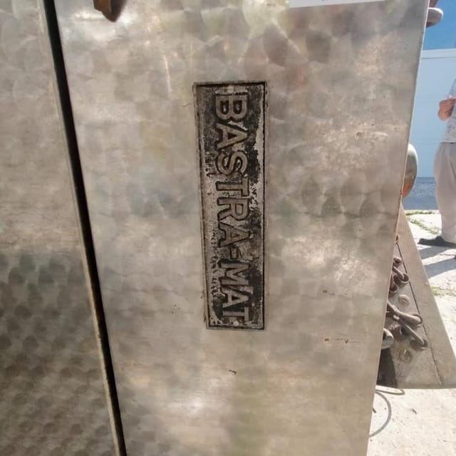 Термокамера Bastra Mat инв.8680