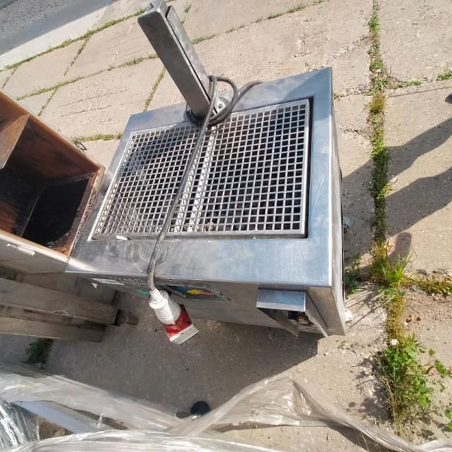 Термотанк инв.8681