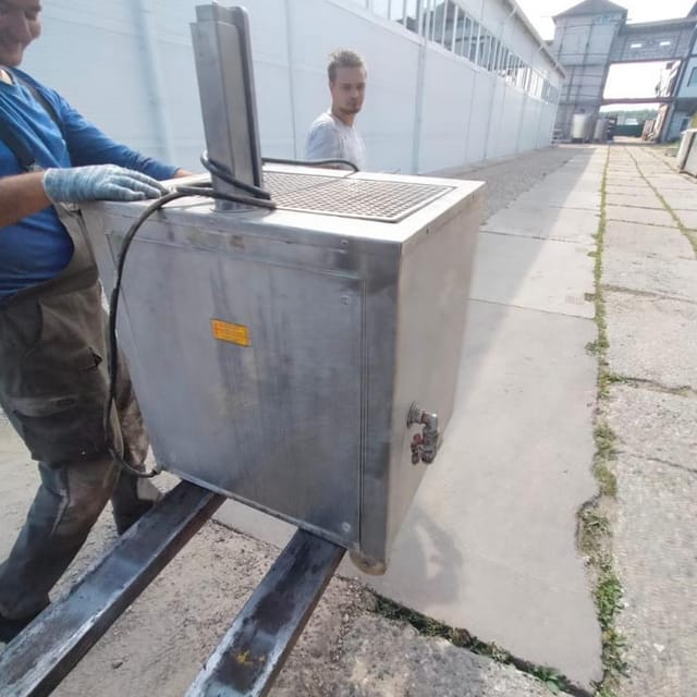 Термотанк инв.8681