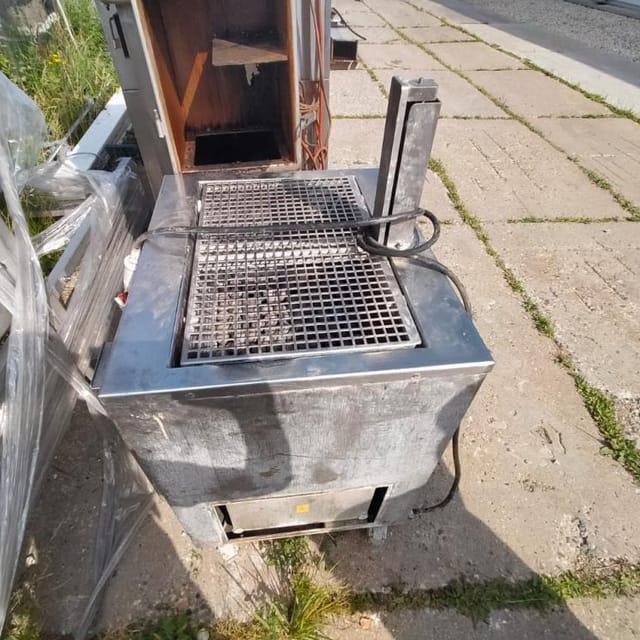 Термотанк инв.8681