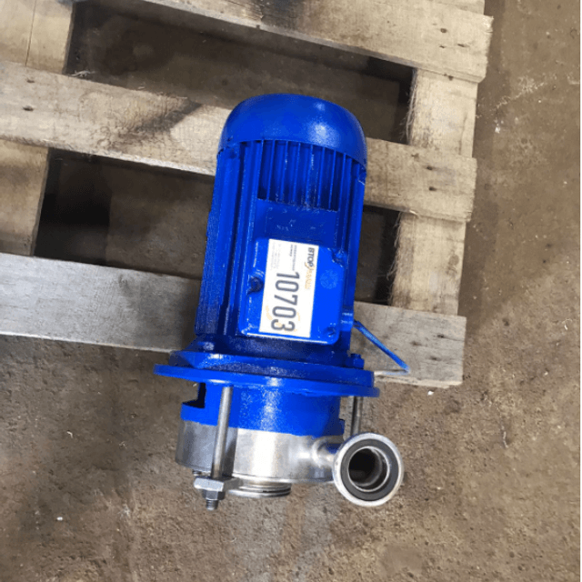 Насос диспергатор 3т инв.10703