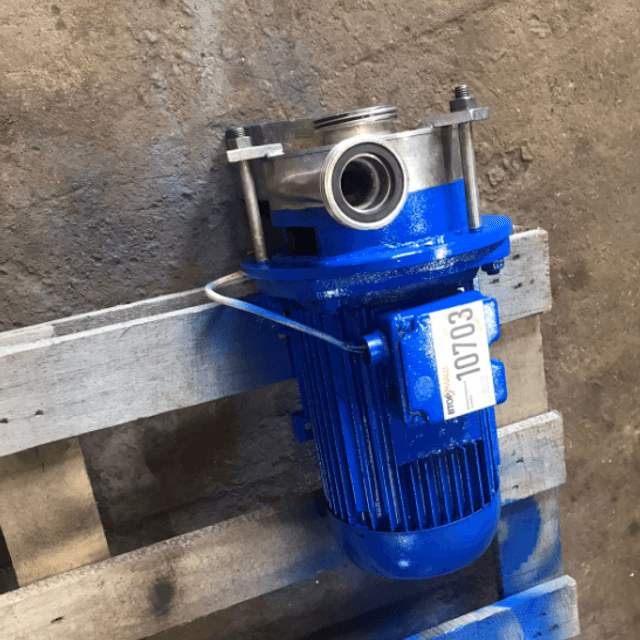 Насос диспергатор 3т инв.10703