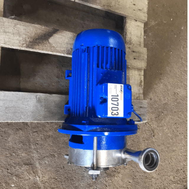 Насос диспергатор 3т инв.10703
