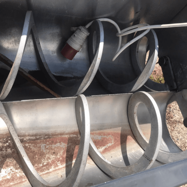 Фаршемешалка спиральная МШ-1 150л инв.11018