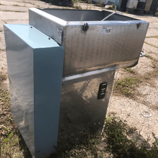 Фаршемешалка спиральная МШ-1 150л инв.11018