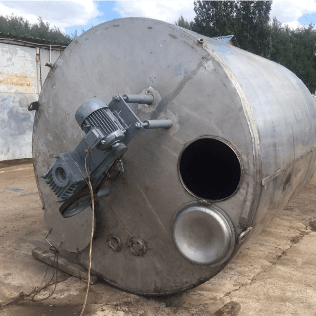 Емкость В2 -ОКВ 10 инв.8989