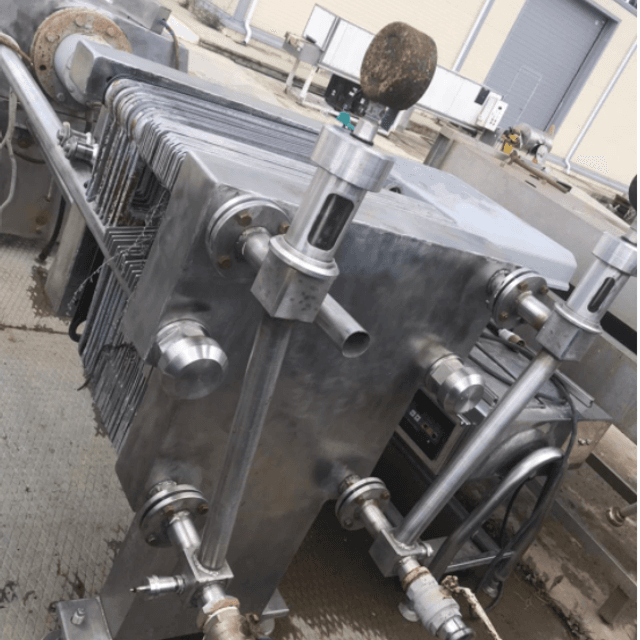 Фильтр-пресс инв.10639