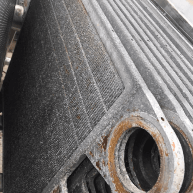 Фильтр-пресс инв.10639