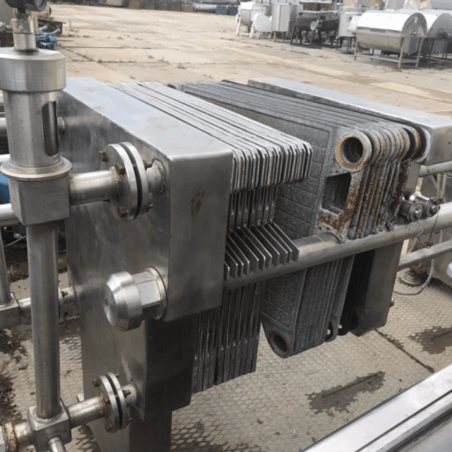 Фильтр-пресс инв.10639