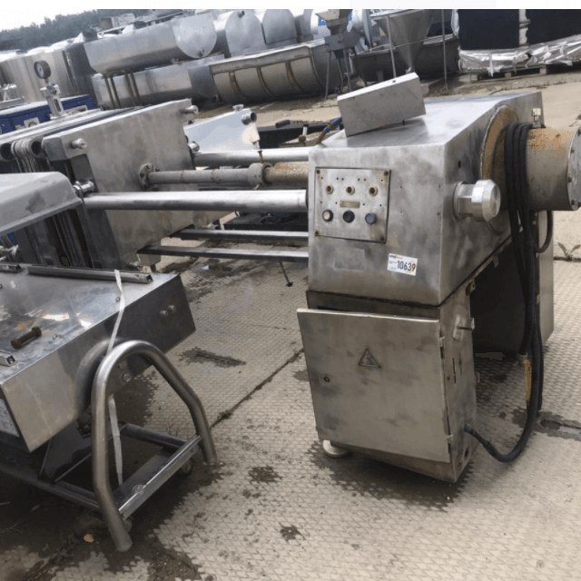 Фильтр-пресс инв.10639