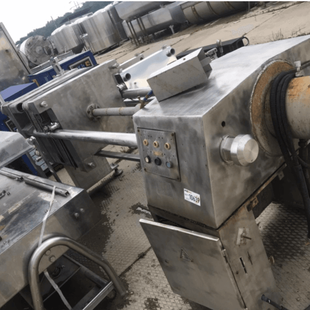 Фильтр-пресс инв.10639