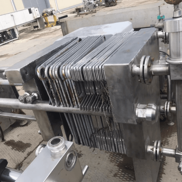 Фильтр-пресс инв.10639