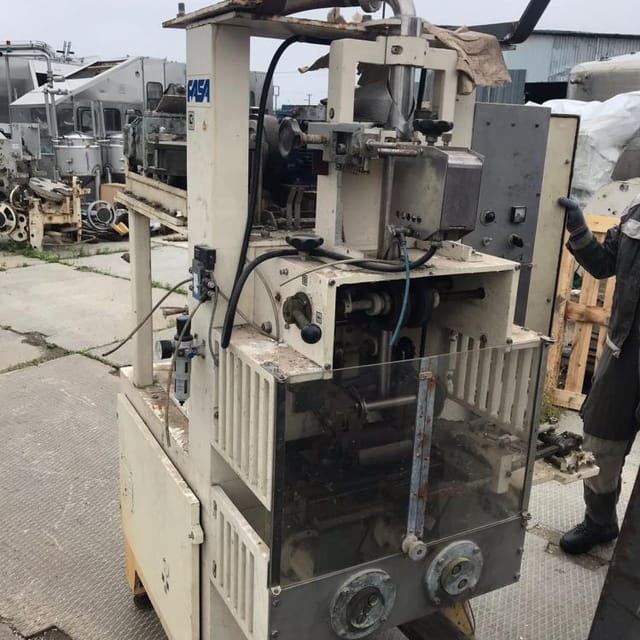 Фасовщик колбасного плавленного сыра Фаса инв.9331