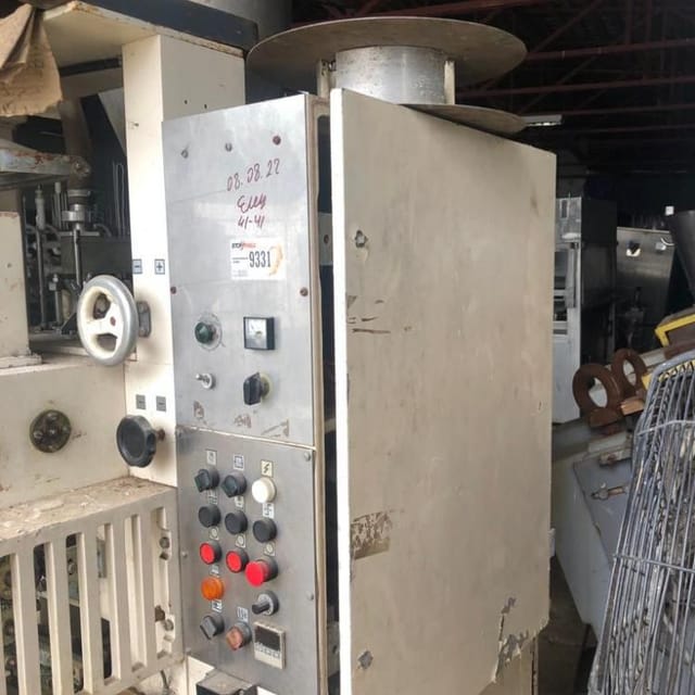 Фасовщик колбасного плавленного сыра Фаса инв.9331