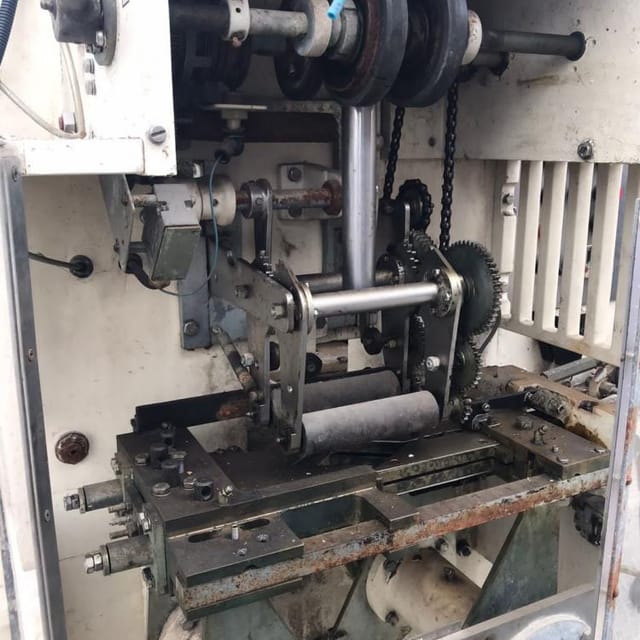 Фасовщик колбасного плавленного сыра Фаса инв.9331