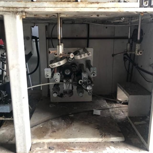 Фасовщик колбасного плавленного сыра Фаса инв.9331