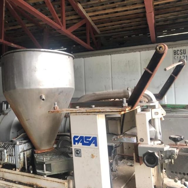 Фасовщик колбасного плавленного сыра Фаса инв.9331