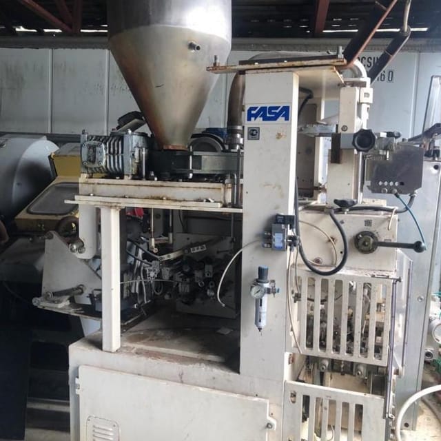 Фасовщик колбасного плавленного сыра Фаса инв.9331