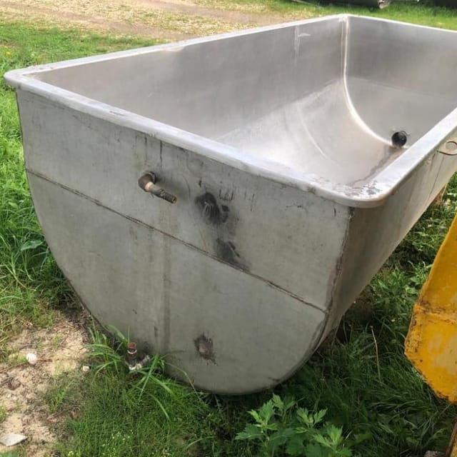 Ванна ВТН 2,5 инв.8666