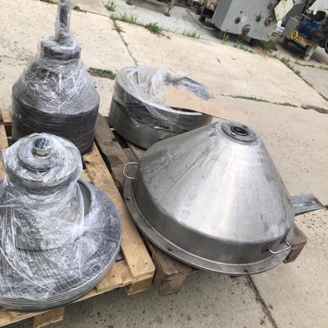 Сепаратор-сливкоотделитель Ж5-ОС2-НС 10куб/час инв.8668