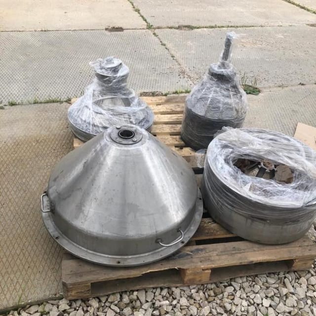 Сепаратор-сливкоотделитель Ж5-ОС2-НС 10куб/час инв.8668