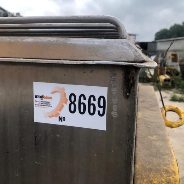 Фаршемешалка Л5-ФМ2-У 335л инв.8669