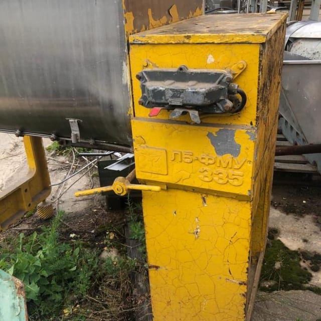 Фаршемешалка Л5-ФМ2-У 335л инв.8669