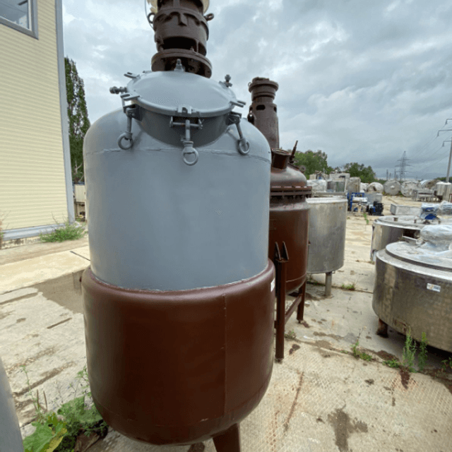 Реактор МЗС-320 инв.7568