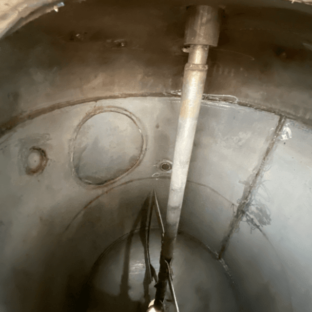 Реактор МЗС-320 инв.7568