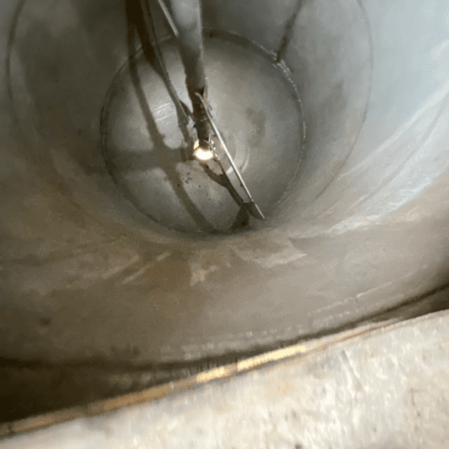 Реактор МЗС-320 инв.7568