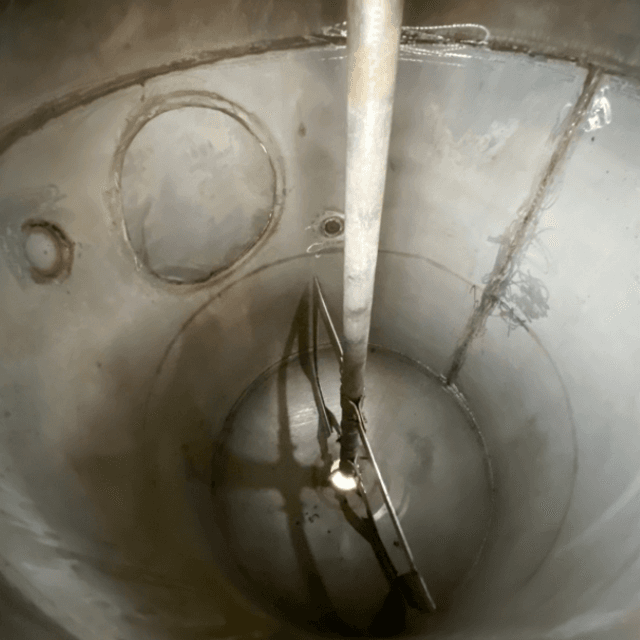 Реактор МЗС-320 инв.7568