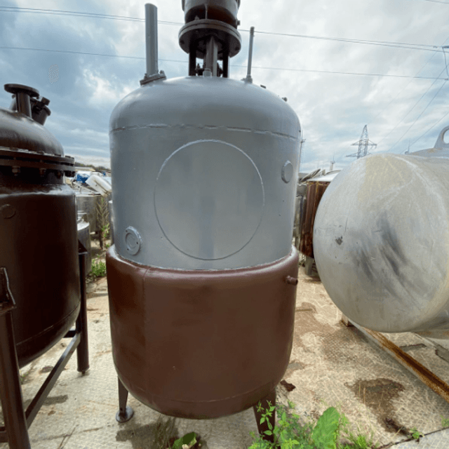 Реактор МЗС-320 инв.7568