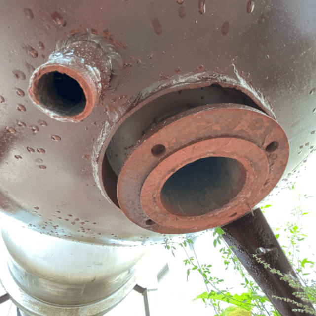 Реактор МЗС-320 инв.7568