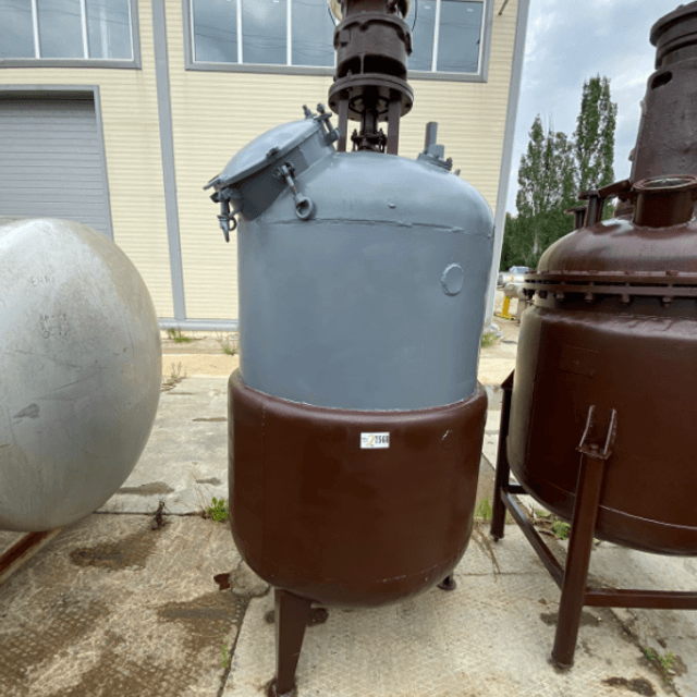 Реактор МЗС-320 инв.7568