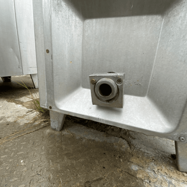 Емкость для глазури 300л инв.7404