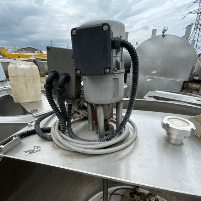 Емкость для глазури 500л инв.7406